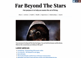 farbeyondthestars.com